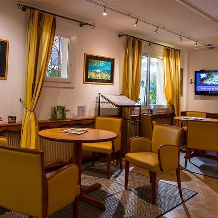 Hotel Princess Vernet-les-Bains Eksteriør billede