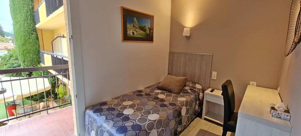 Hotel Princess Vernet-les-Bains Eksteriør billede
