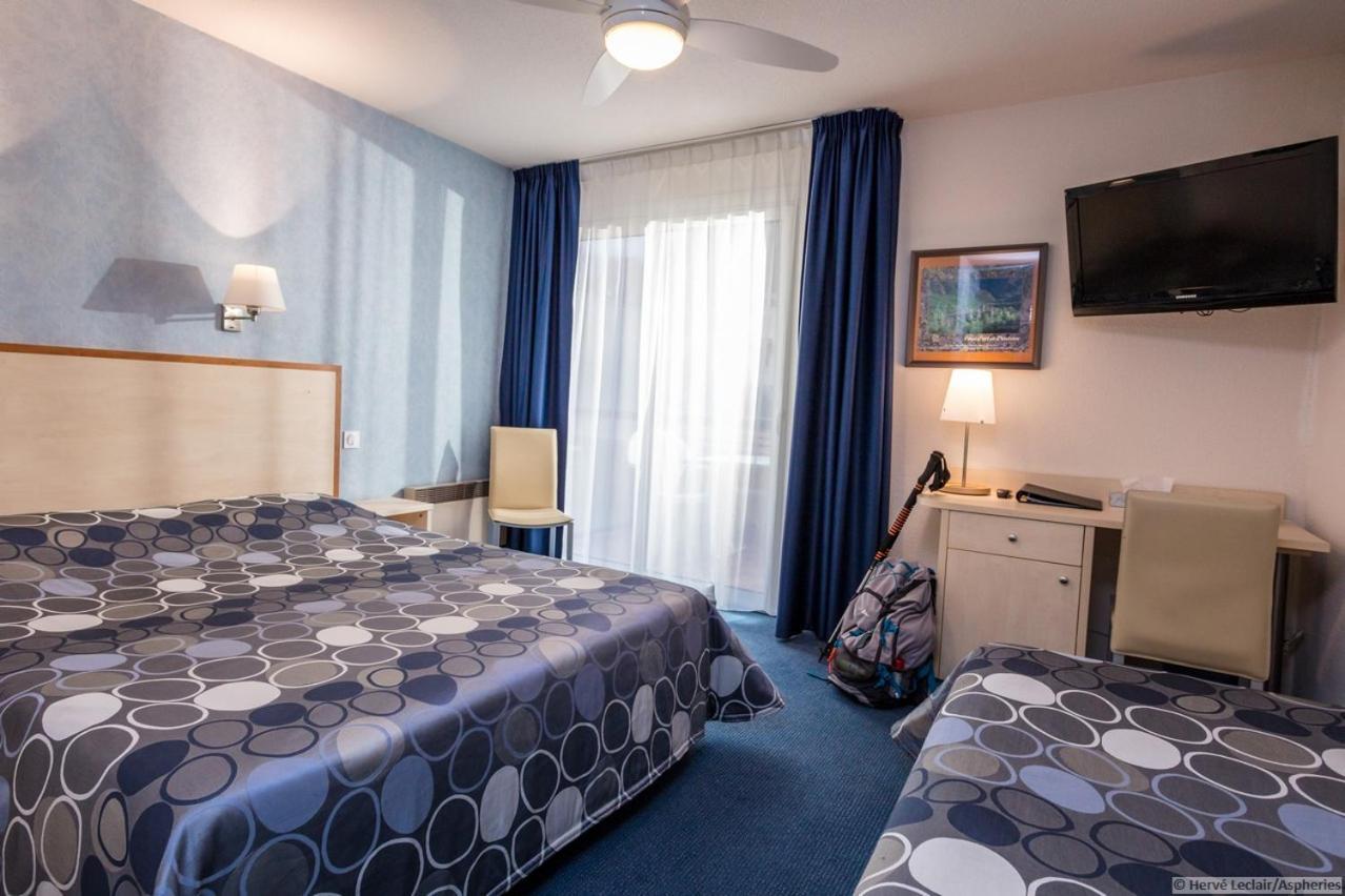 Hotel Princess Vernet-les-Bains Eksteriør billede