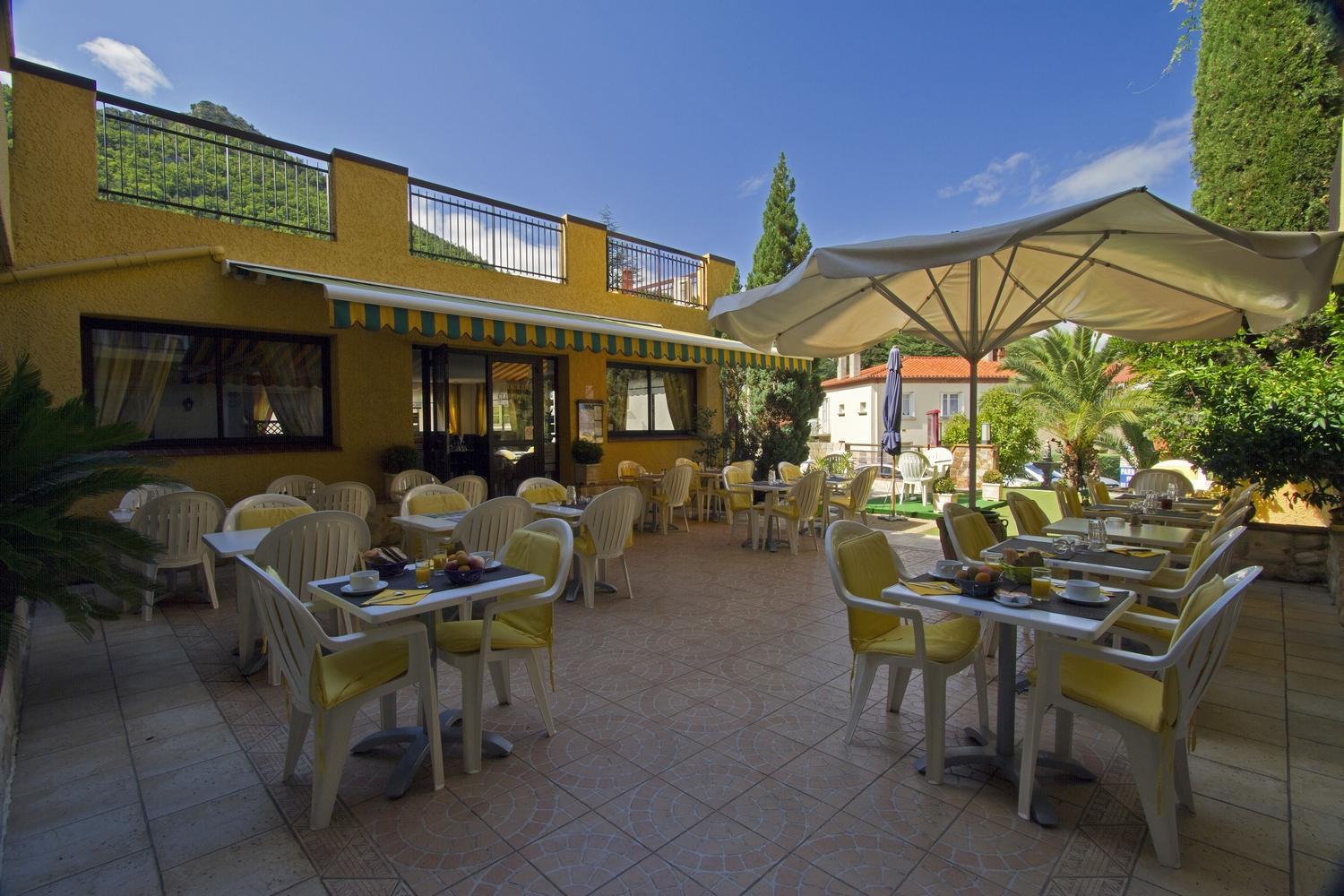 Hotel Princess Vernet-les-Bains Eksteriør billede