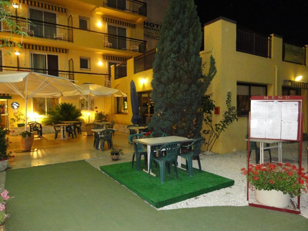 Hotel Princess Vernet-les-Bains Eksteriør billede