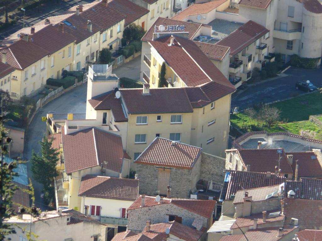 Hotel Princess Vernet-les-Bains Eksteriør billede