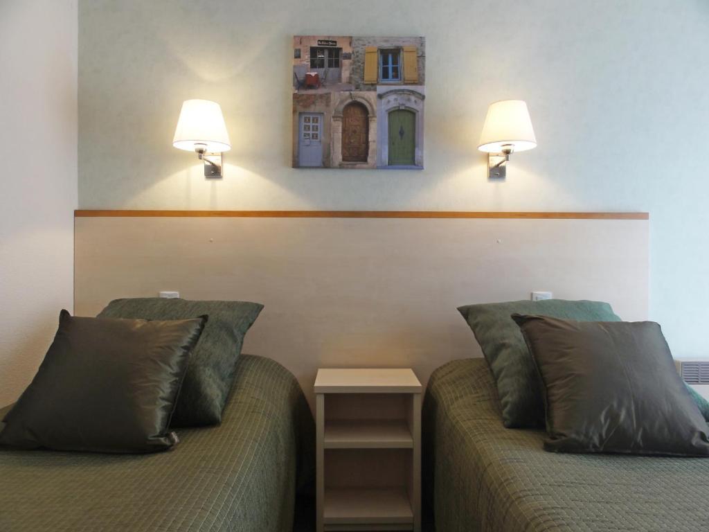 Hotel Princess Vernet-les-Bains Værelse billede