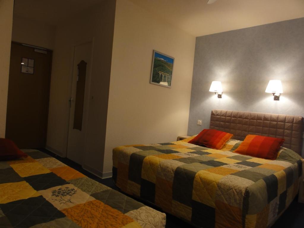 Hotel Princess Vernet-les-Bains Værelse billede