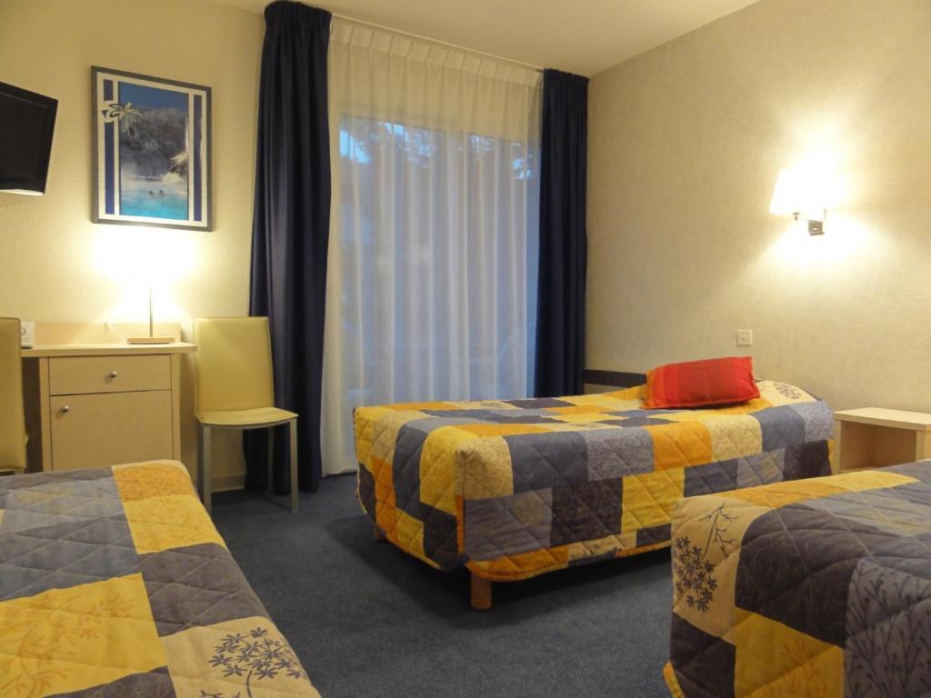 Hotel Princess Vernet-les-Bains Værelse billede