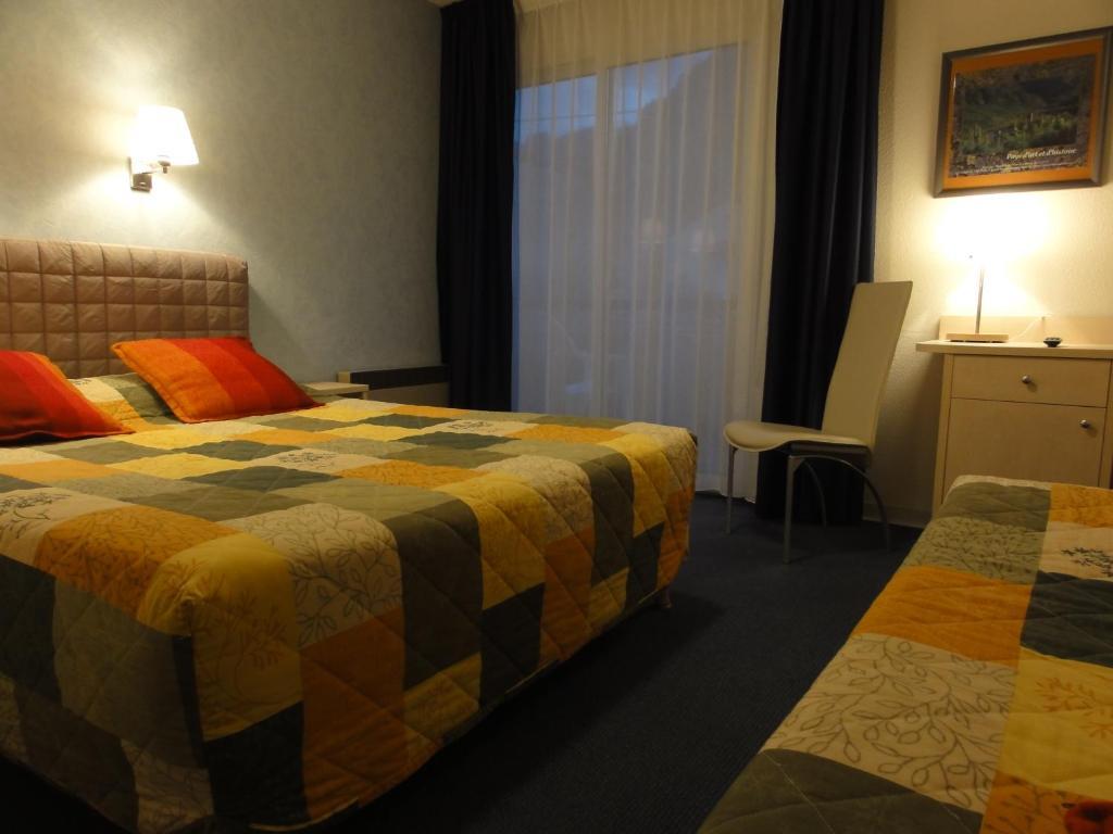 Hotel Princess Vernet-les-Bains Værelse billede