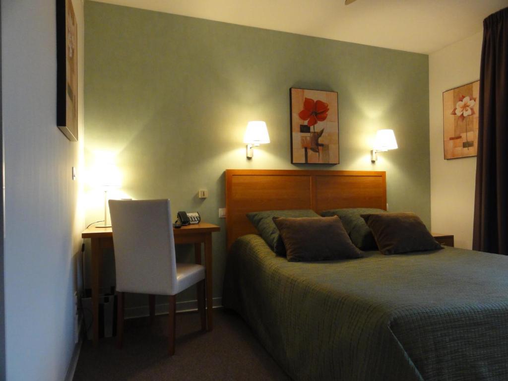 Hotel Princess Vernet-les-Bains Værelse billede