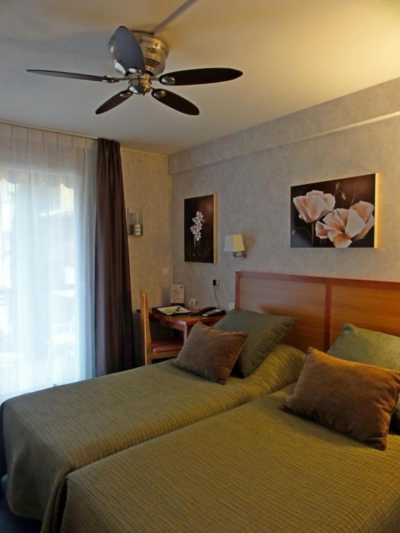 Hotel Princess Vernet-les-Bains Værelse billede