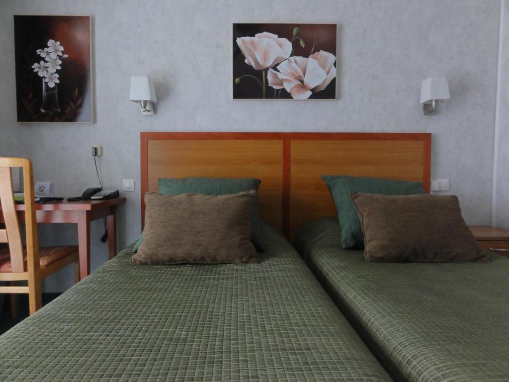 Hotel Princess Vernet-les-Bains Værelse billede