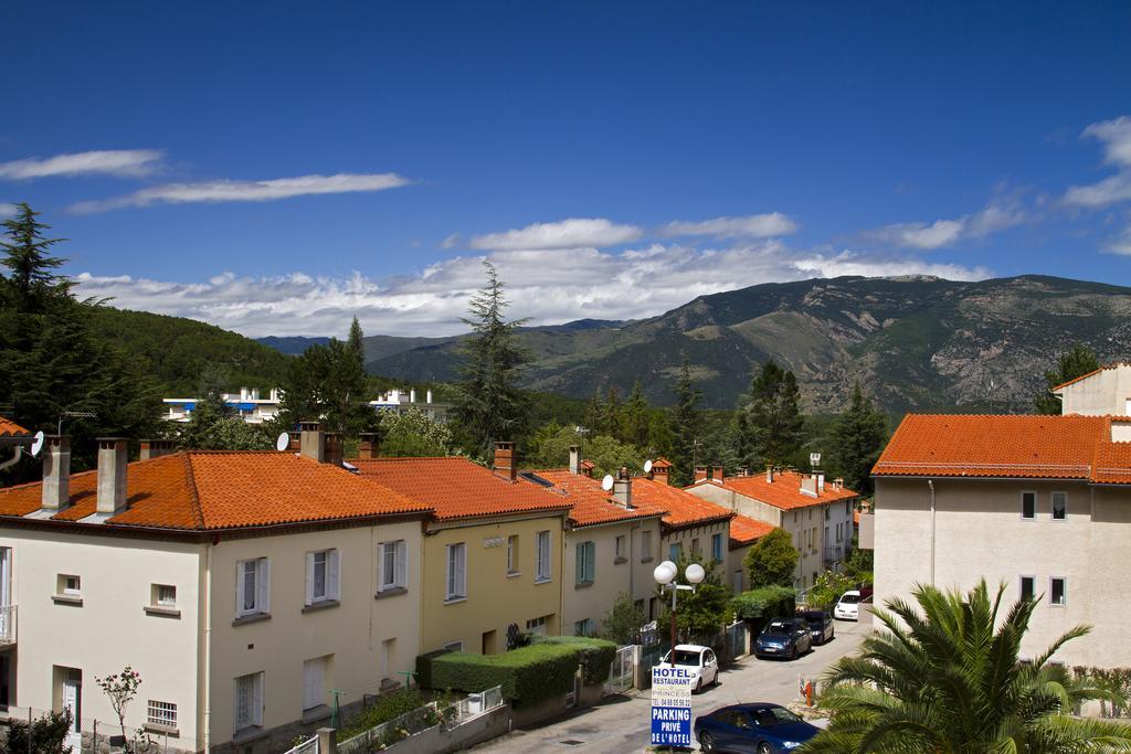 Hotel Princess Vernet-les-Bains Eksteriør billede