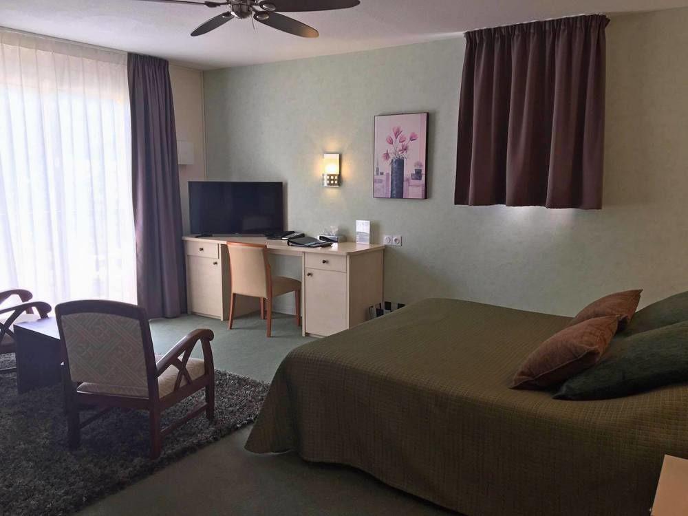 Hotel Princess Vernet-les-Bains Eksteriør billede