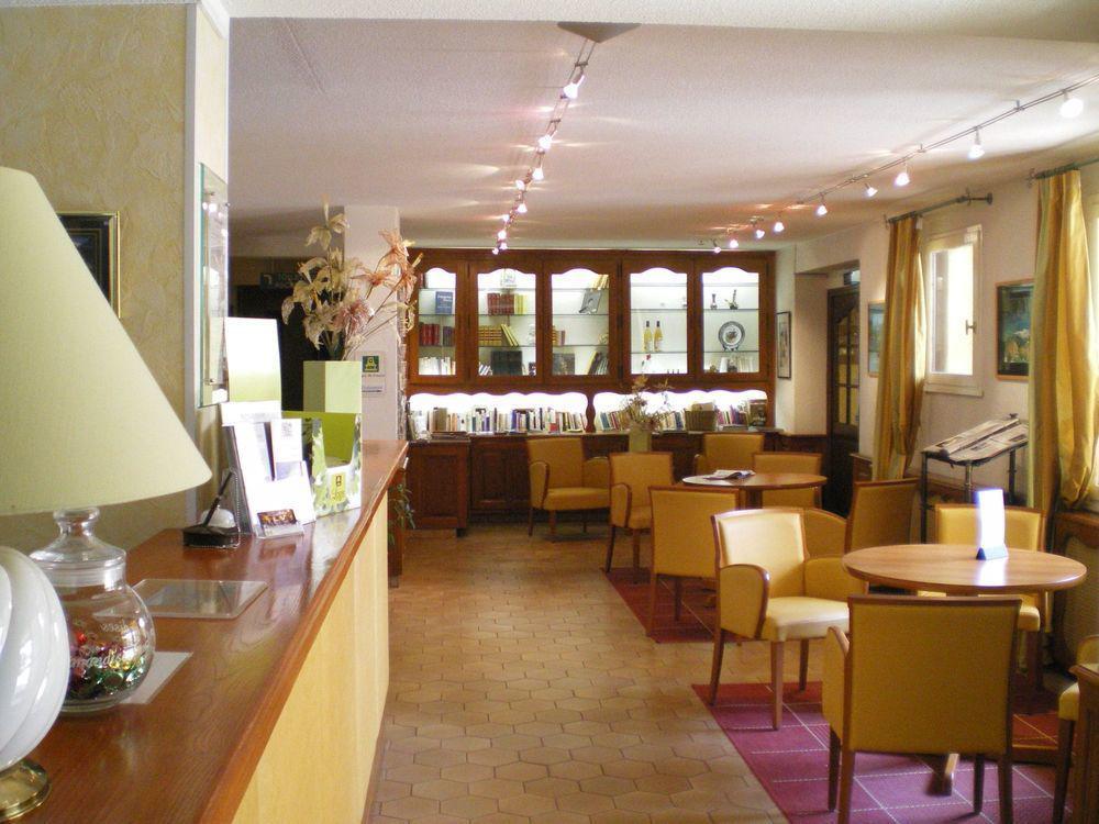 Hotel Princess Vernet-les-Bains Eksteriør billede