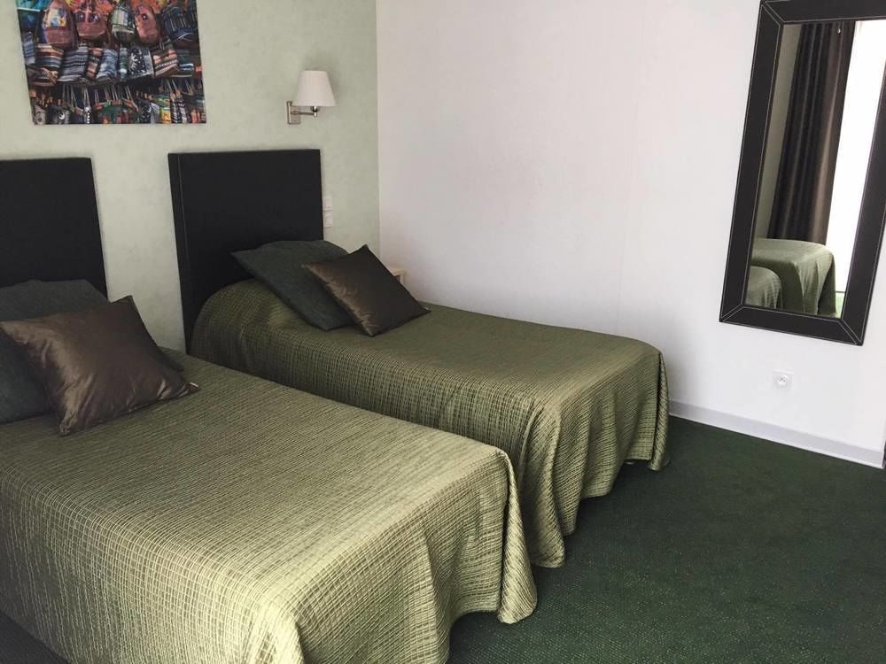 Hotel Princess Vernet-les-Bains Eksteriør billede