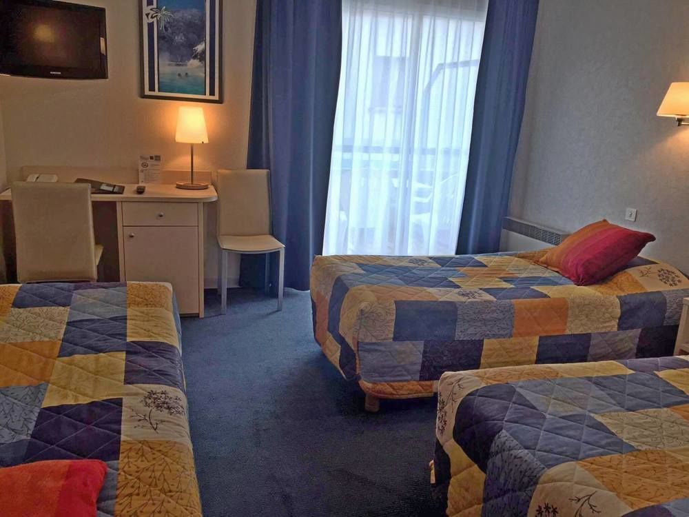 Hotel Princess Vernet-les-Bains Eksteriør billede
