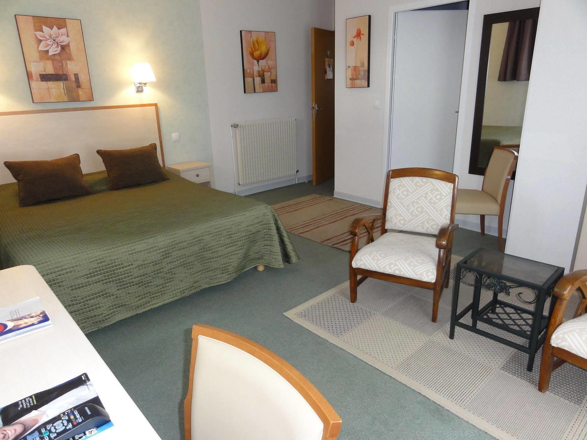 Hotel Princess Vernet-les-Bains Eksteriør billede