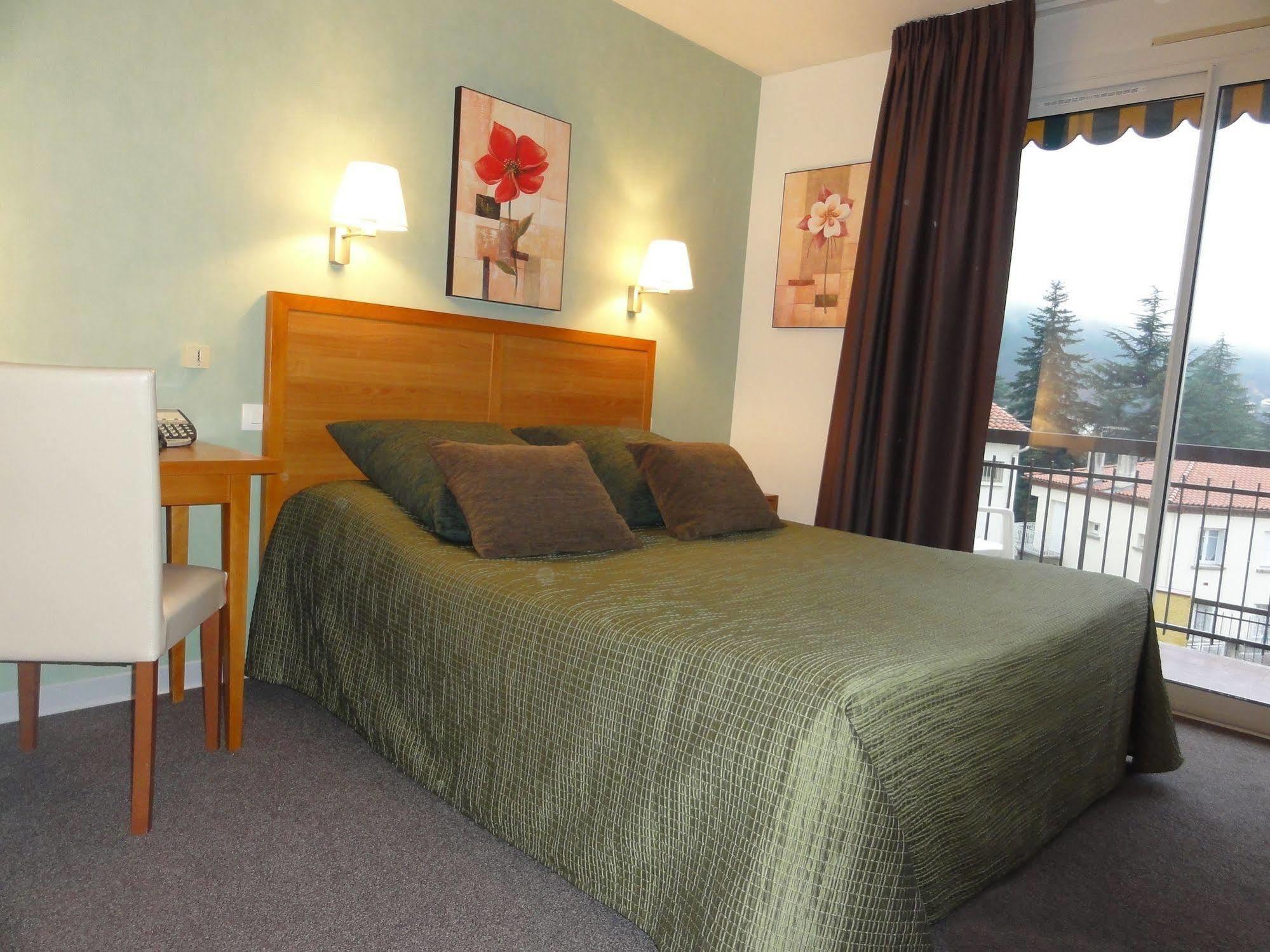 Hotel Princess Vernet-les-Bains Eksteriør billede