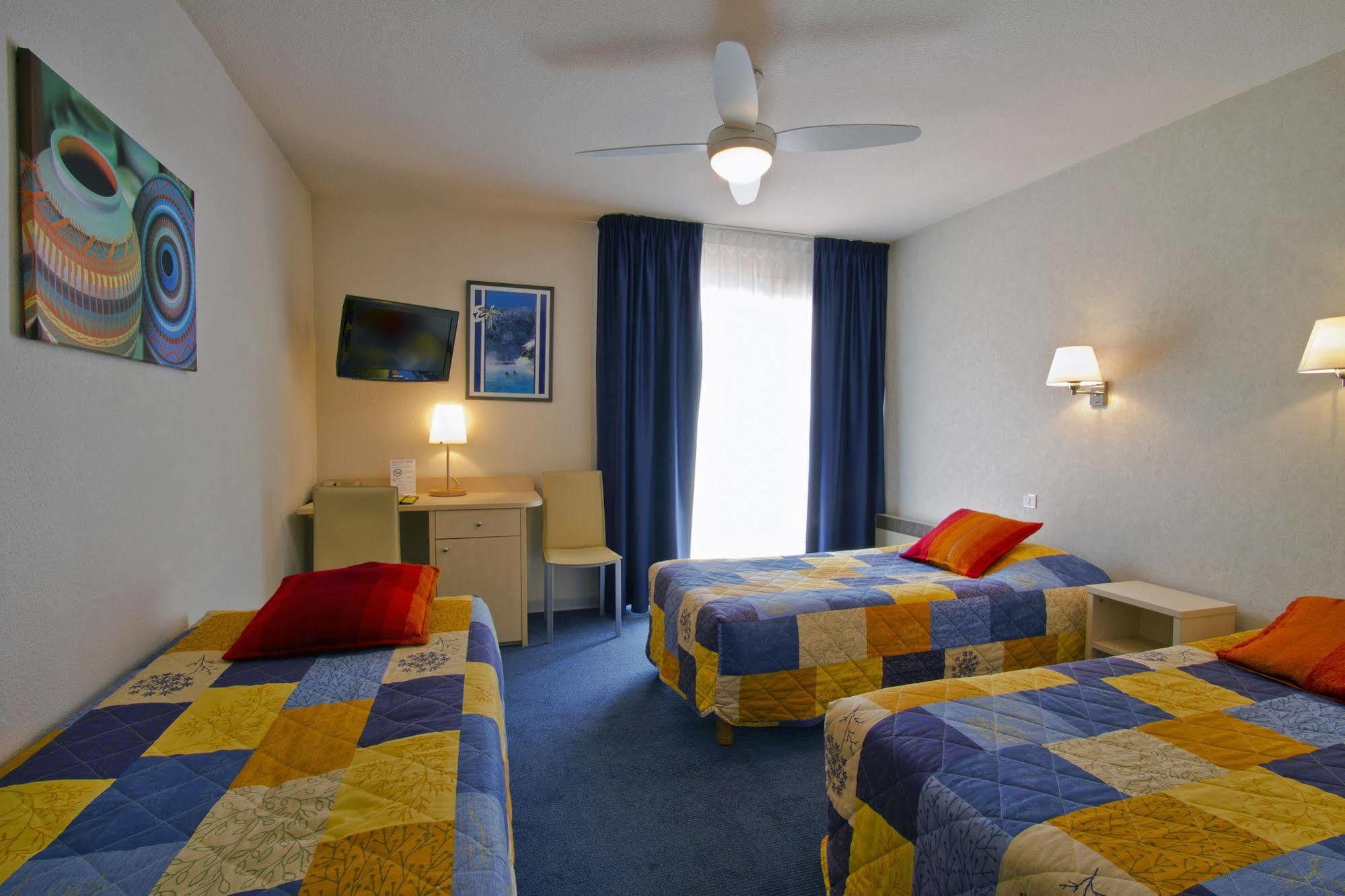 Hotel Princess Vernet-les-Bains Eksteriør billede