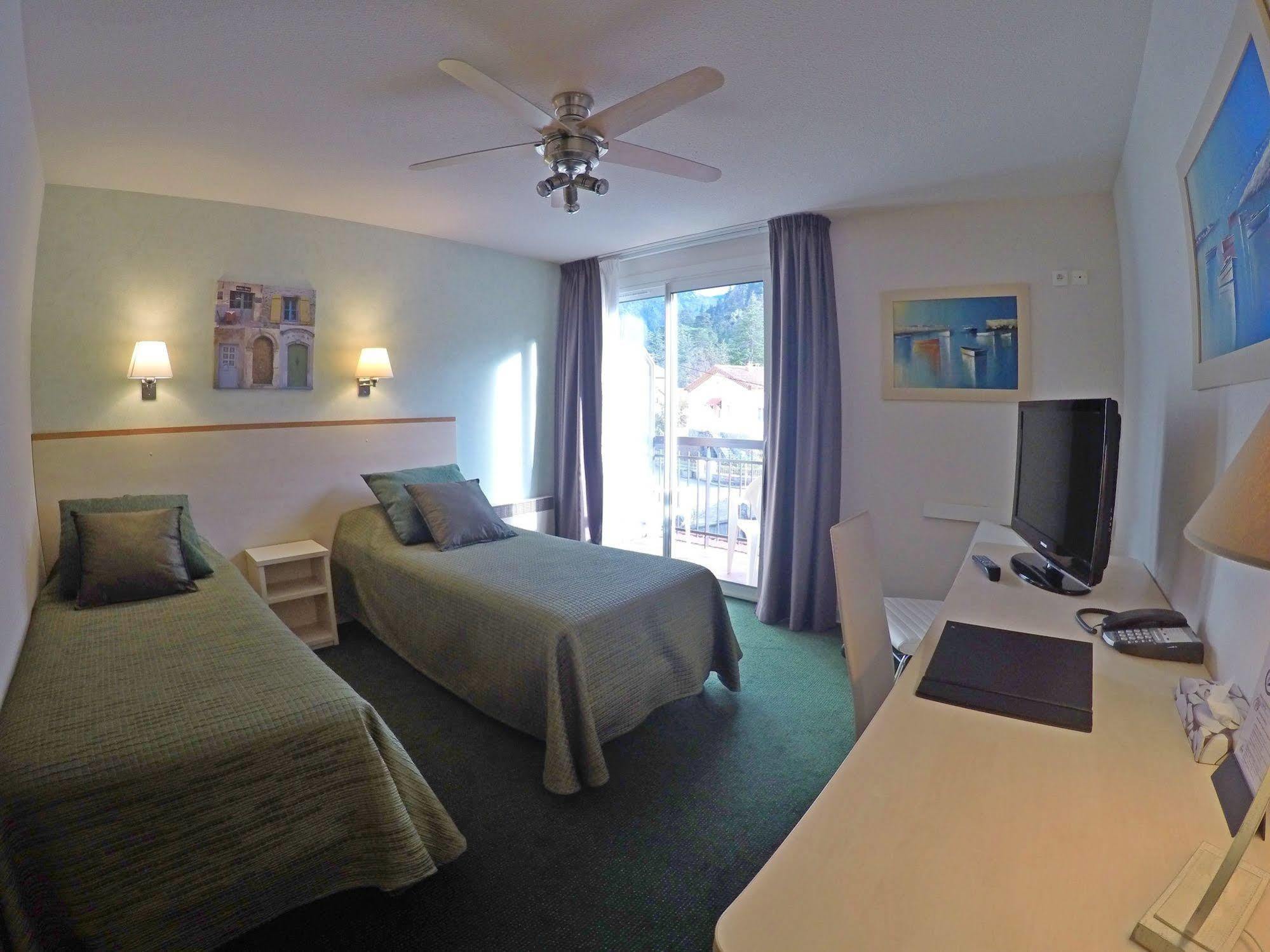 Hotel Princess Vernet-les-Bains Eksteriør billede
