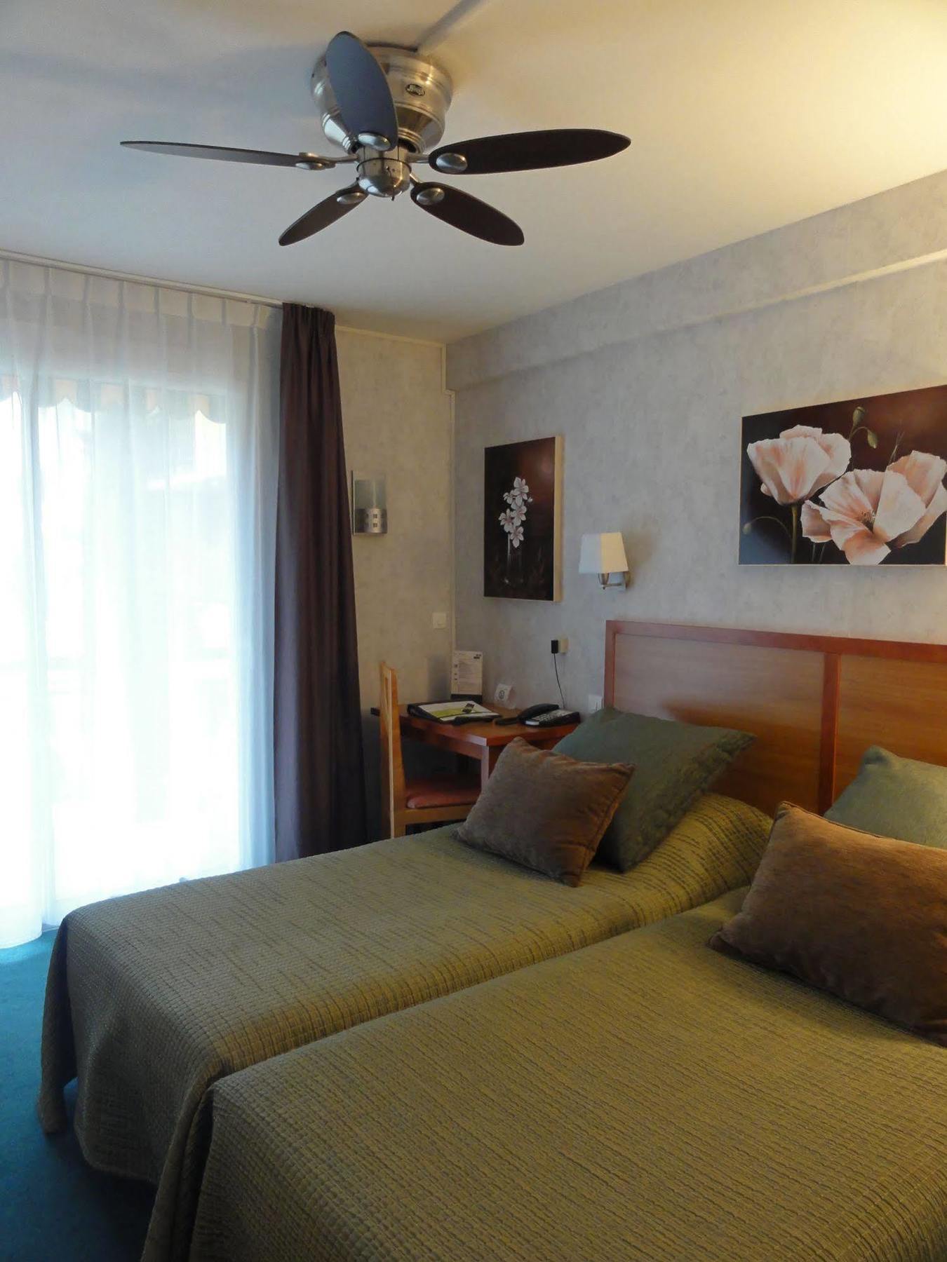 Hotel Princess Vernet-les-Bains Eksteriør billede