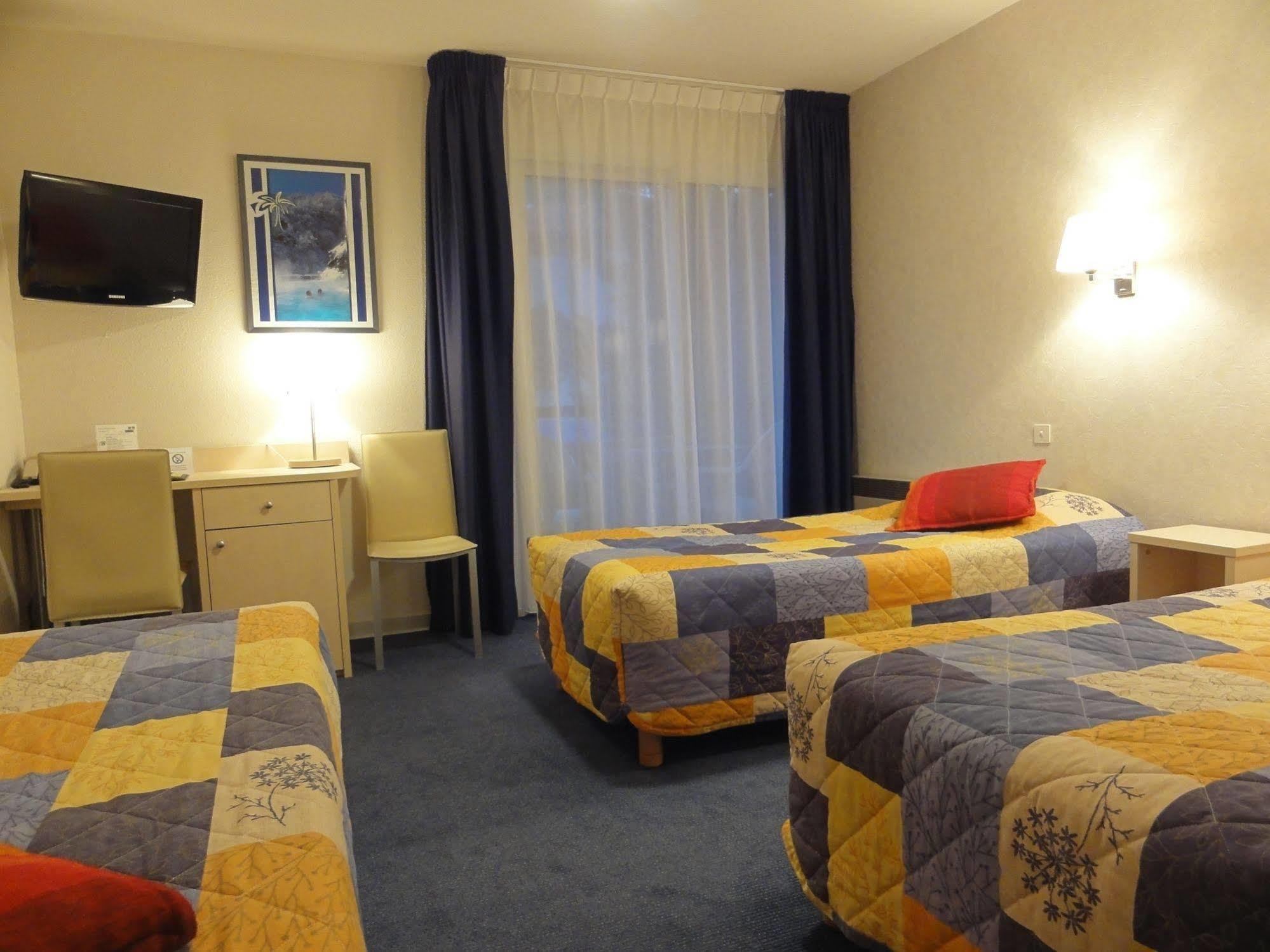 Hotel Princess Vernet-les-Bains Eksteriør billede