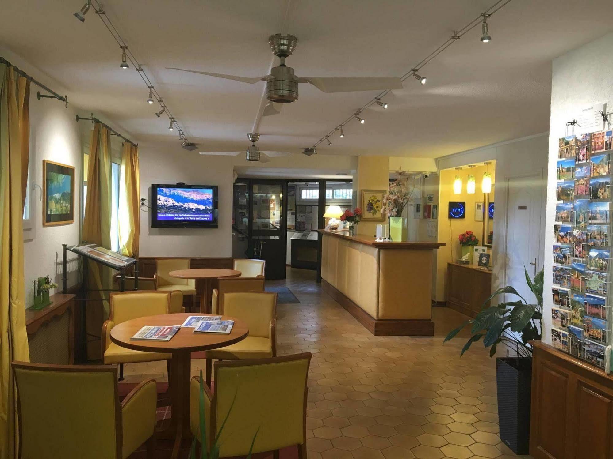 Hotel Princess Vernet-les-Bains Eksteriør billede